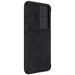 Case Nillkin Qin Leather Pro for SAMSUNG S23+ (black) - Protective cases for smartphones<<<Cases<<<GSM