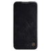 Case Nillkin Qin Leather Pro for SAMSUNG S23+ (black) - Protective cases for smartphones<<<Cases<<<GSM