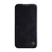 Case Nillkin Qin Pro Leather for iPhone 14 Pro Max (Black) - Protective cases for smartphones<<<Cases<<<GSM