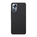 Case Nillkin Super Frosted Shield for Xiaomi 12 Lite 5G (black) - Protective cases for smartphones<<<Cases<<<GSM