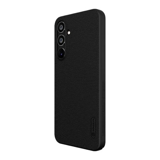 Case Nillkin Super Frosted Shield Pro for Samsung Galaxy A35 (black) - Protective cases for smartphones<<<Cases<<<GSM