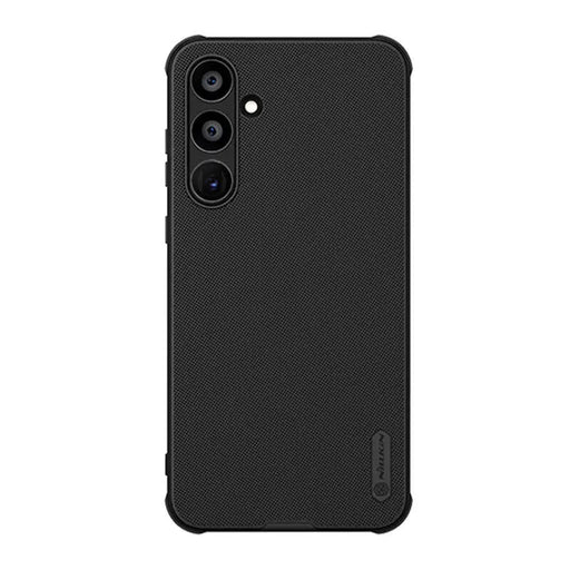 Case Nillkin Super Frosted Shield Pro for Samsung Galaxy A55 (black) - Protective cases for smartphones<<<Cases<<<GSM