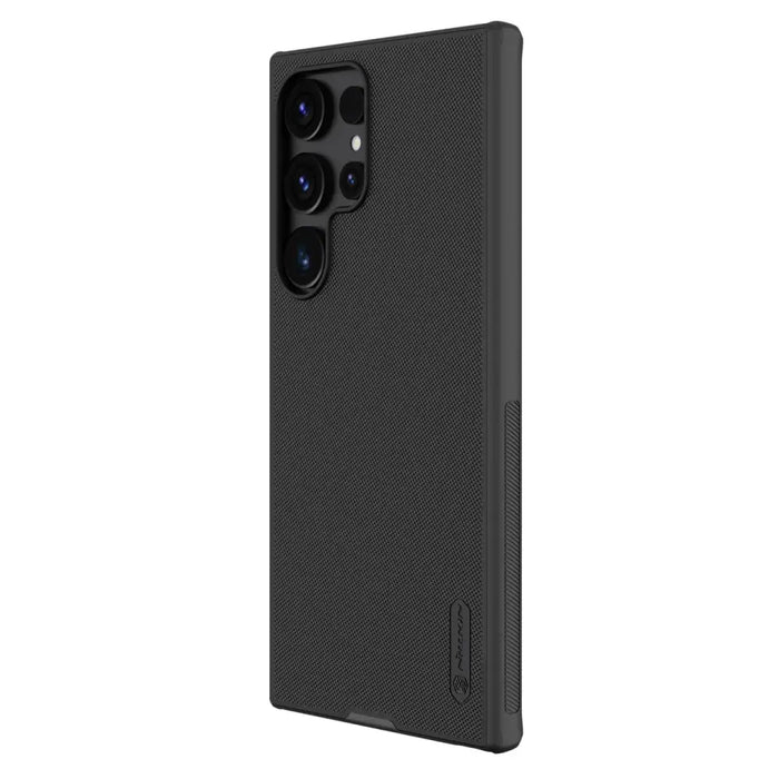 Case Nillkin Super Frosted Shield Pro for Samsung Galaxy S24 Ultra (black) - Cell phone cases