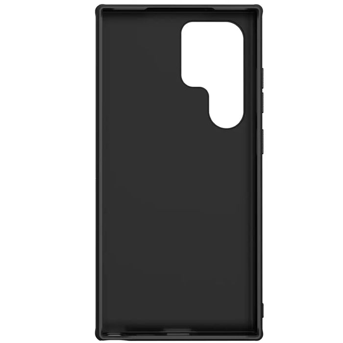 Case Nillkin Super Frosted Shield Pro for Samsung Galaxy S24 Ultra (black) - Cell phone cases