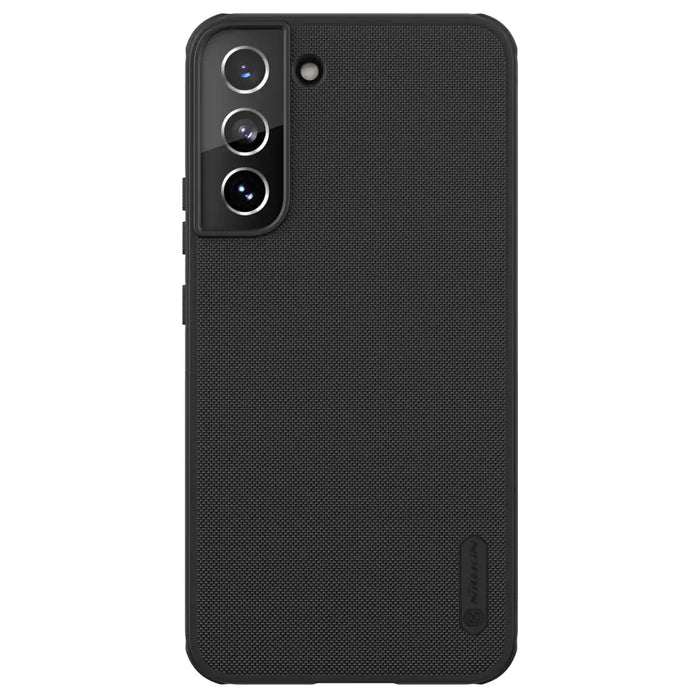 Case Nillkin Super Frosted Shield Pro for SAMSUNG S22 (black) - Protective cases for smartphones<<<Cases<<<GSM