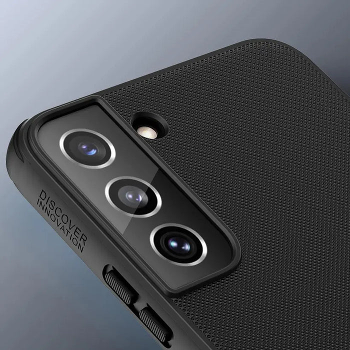 Case Nillkin Super Frosted Shield Pro for SAMSUNG S22 (black) - Protective cases for smartphones<<<Cases<<<GSM