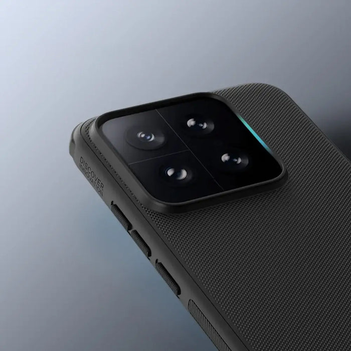Case Nillkin Super Frosted Shield Pro for Xiaomi 14 (black) - Cell phone cases and covers<<<HurtelXML&&&Protective