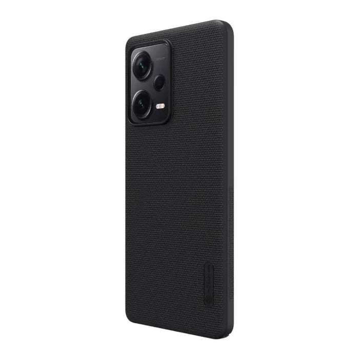 Case Nillkin Super Frosted Shield Pro for Xiaomi Redmi Note 12 Pro+ 5G (black) - Protective cases