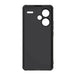 Case Nillkin Super Frosted Shield Pro for Xiaomi Redmi Note 13 Pro+ 5G (black) - Protective cases