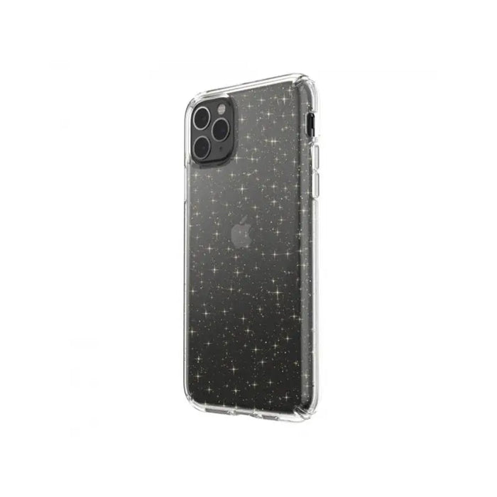 Case Speck IPHONE 11 PRO GLITTER CLEAR 129893-5636 - Калъфи за телефони<<<Аксесоари за телефони<<<Телефони<<<Телефони и