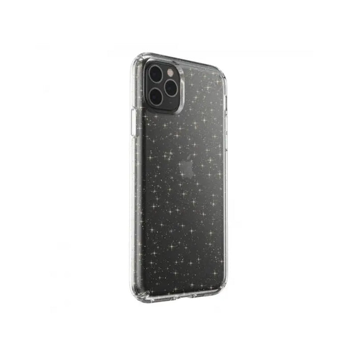 Case Speck IPHONE 11 PRO GLITTER CLEAR 129893-5636 - Калъфи за телефони<<<Аксесоари за телефони<<<Телефони<<<Телефони и