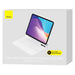 Case with keyboard for iPad Baseus Brilliance PRO 10 10.9’’ (white) - Protective cases for tablets<<<Cases<<<GSM