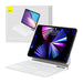 Case with keyboard for iPad Baseus Brilliance PRO 10 10.9’’ (white) - Protective cases for tablets<<<Cases<<<GSM