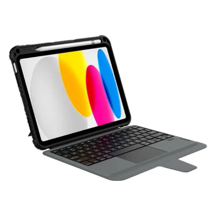 Case with keyboard Nillkin Bumper Combo for Apple iPad 10/10.9’’ - Protective cases for tablets<<<Cases<<<GSM