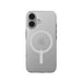 Case ZAGG Crystal Lite Snap iPhone 16 Clear 702315034 - Калъфи за телефони<<<Аксесоари за