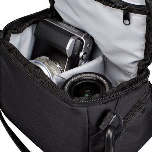 Caselogic TBC-405K Camera Bag/Case PHOTO