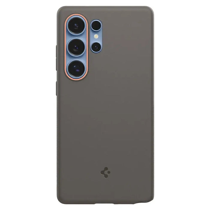 Caseology Nano Pop Case for Samsung Galaxy S25 Ultra - Orange - Cell phone cases and covers<<<HurtelXML