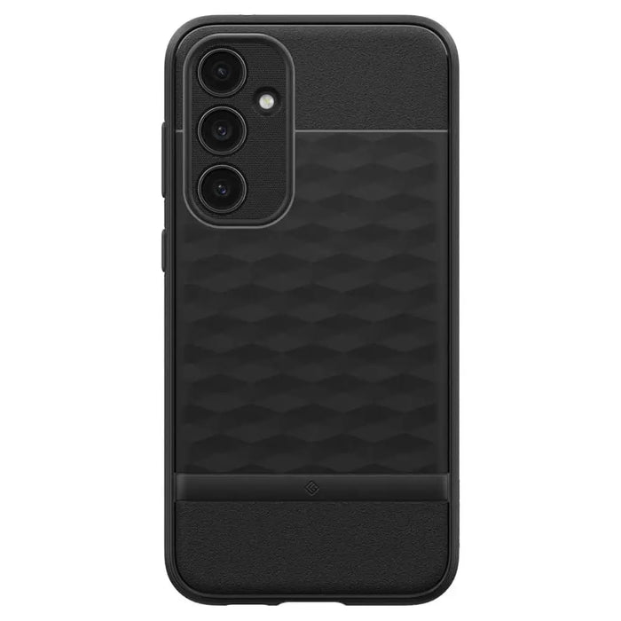 Caseology Parallax Case for Samsung Galaxy S23 FE - Matte Black - Cell phone cases and covers<<<HurtelXML