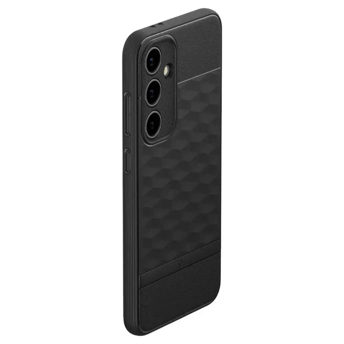 Caseology Parallax Case for Samsung Galaxy S24 FE - Black - Cell phone cases and covers<<<HurtelXML