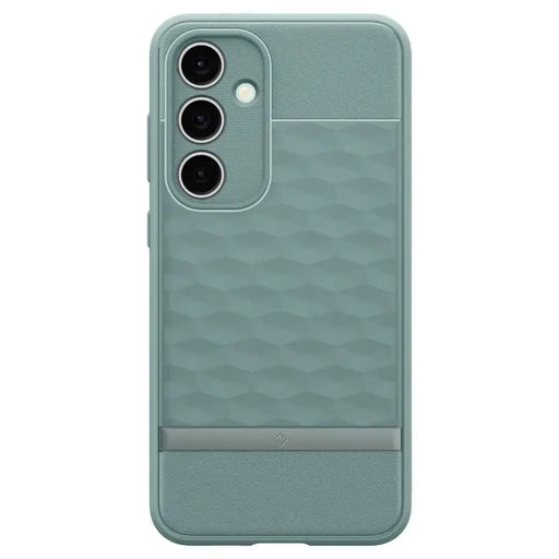 Caseology Parallax Case for Samsung Galaxy S24 FE - Green - Cell phone cases and covers<<<HurtelXML
