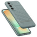 Caseology Parallax Case for Samsung Galaxy S24 FE - Green - Cell phone cases and covers<<<HurtelXML