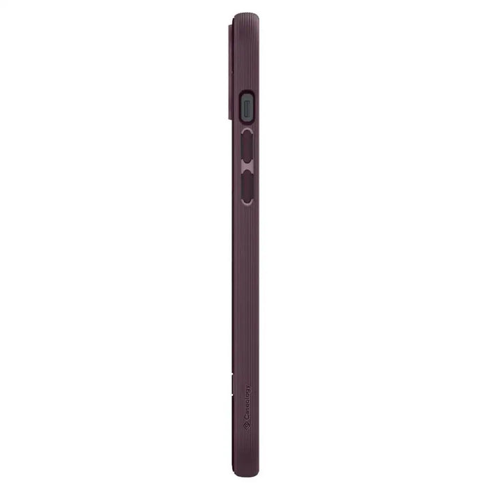 Caseology Parallax Mag case with MagSafe for iPhone 14 Plus - burgundy - Cell phone cases and covers<<<HurtelXML