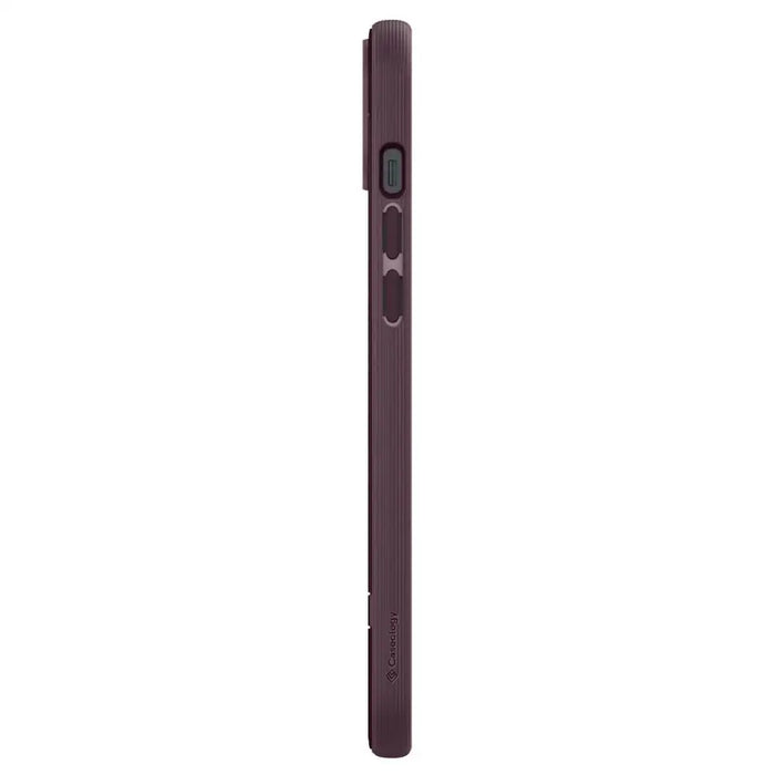 Caseology Parallax Mag case with MagSafe for iPhone 14 Plus - burgundy - Cell phone cases and covers<<<HurtelXML