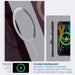 Caseology Parallax Mag case with MagSafe for iPhone 14 Plus - burgundy - Cell phone cases and covers<<<HurtelXML