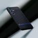 Caseology Parallax Mag MagSafe Case for Samsung Galaxy S25+ - Purple - Cell phone cases and covers<<<HurtelXML