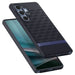Caseology Parallax Mag MagSafe Case for Samsung Galaxy S25 Ultra - Purple - Cell phone cases and covers<<<HurtelXML