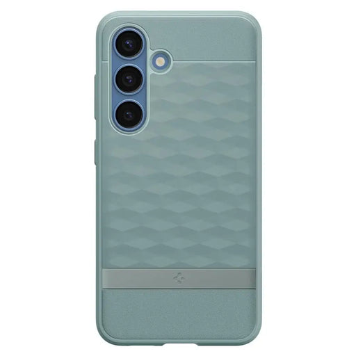 Caseology Parallax Mag MagSafe Samsung Galaxy S25 Case - Green - Cell phone cases and covers<<<HurtelXML