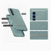 Caseology Parallax Mag MagSafe Samsung Galaxy S25 Case - Green - Cell phone cases and covers<<<HurtelXML