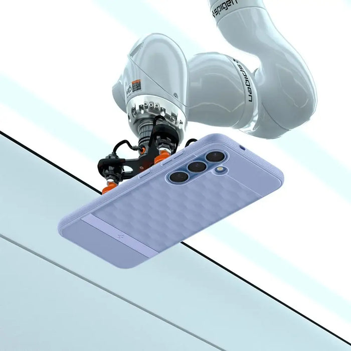 Caseology Parallax Mag MagSafe Samsung Galaxy S25 Case - Purple - Cell phone cases and covers<<<HurtelXML