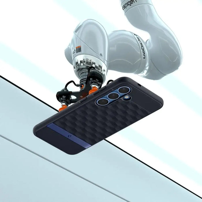 Caseology Parallax Mag MagSafe Samsung Galaxy S25 Case - Purple - Cell phone cases and covers<<<HurtelXML