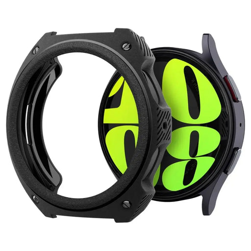 Caseology Vault Case for Samsung Galaxy Watch 7 (44mm) - Matte Black - Cell phone cases and covers<<<HurtelXML