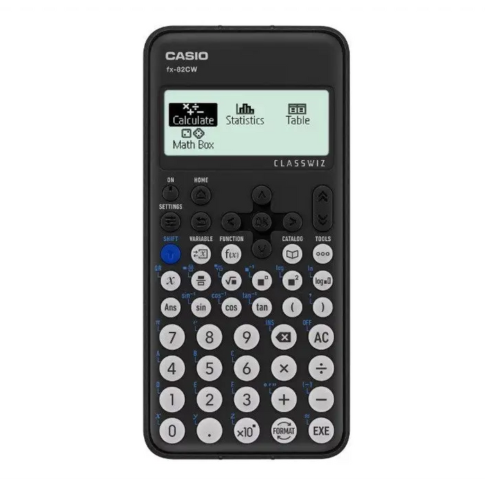 CASIO CALCULATOR SCIENTIFIC FX-82CW BOX - CalculatorsARB-KLK<<<Office suppliesARB<<<ActionPL