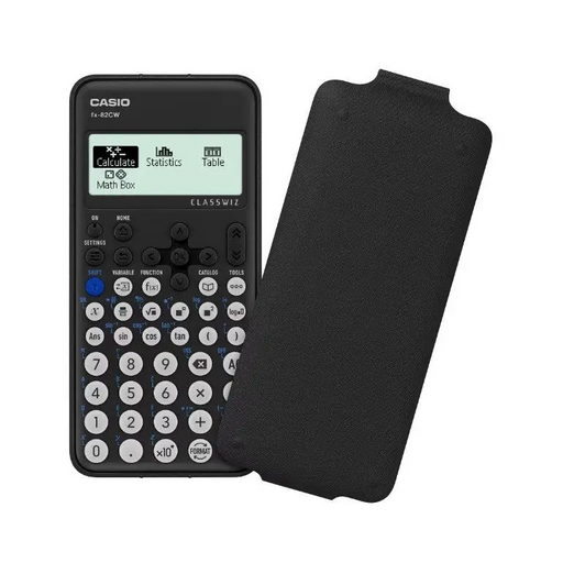 CASIO CALCULATOR SCIENTIFIC FX-82CW BOX - CalculatorsARB-KLK<<<Office suppliesARB<<<ActionPL
