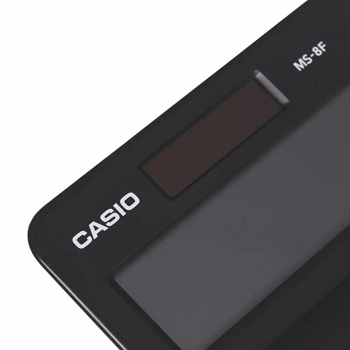 Casio MS-8F black office calculator - CalculatorsARB-KLK<<<Office suppliesARB<<<ActionPL