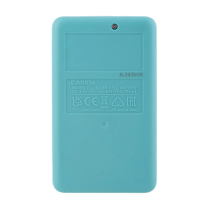 Casio pocket calculator SL-310UC-GN green - CalculatorsARB-KLK<<<Office suppliesARB<<<ActionPL