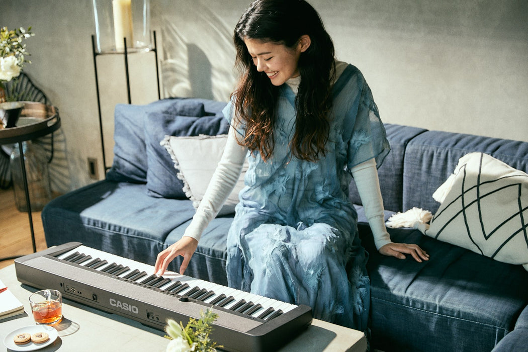 Casio CT-S1 Digital synthesizer 61 Black
