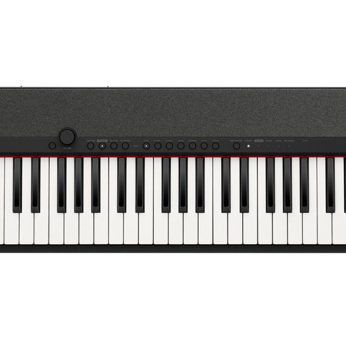 Casio CT-S1 Digital synthesizer 61 Black