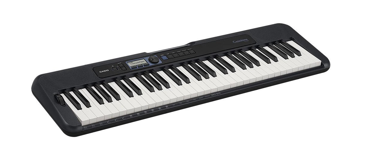 Casio CT-S300 Digital synthesizer 61 Black, White