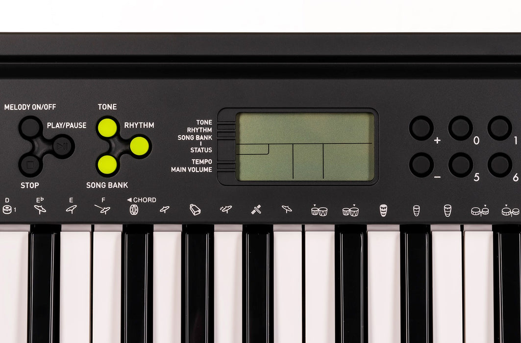 Casio CTK-240 MIDI keyboard 49 keys Black, White