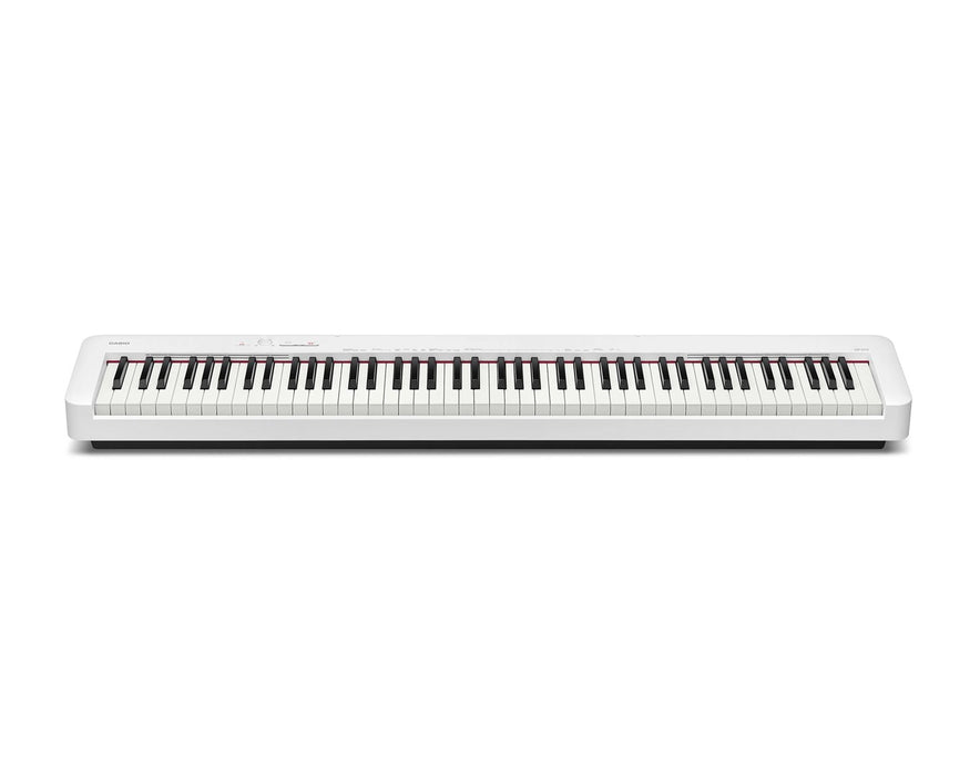 Casio CDP-S110 WE - digital piano, white