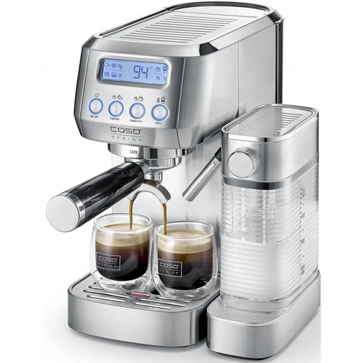 CASO Gourmet Latte coffee machine CAS.01821 - Кафемашини<<<Кафемашини<<<Малки електроуреди<<<TechMart