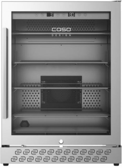 Refrigerated showcase for dry aging of meat CASO DRYAGED MASTER 125 CASO 690