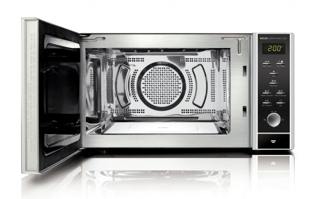 Microwave oven CASO MCG30 Ceramic chef