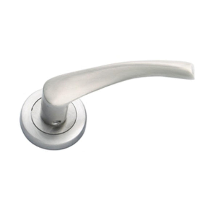 HANDLE INTERIOR CASSA 55MM CHROME-SATIN