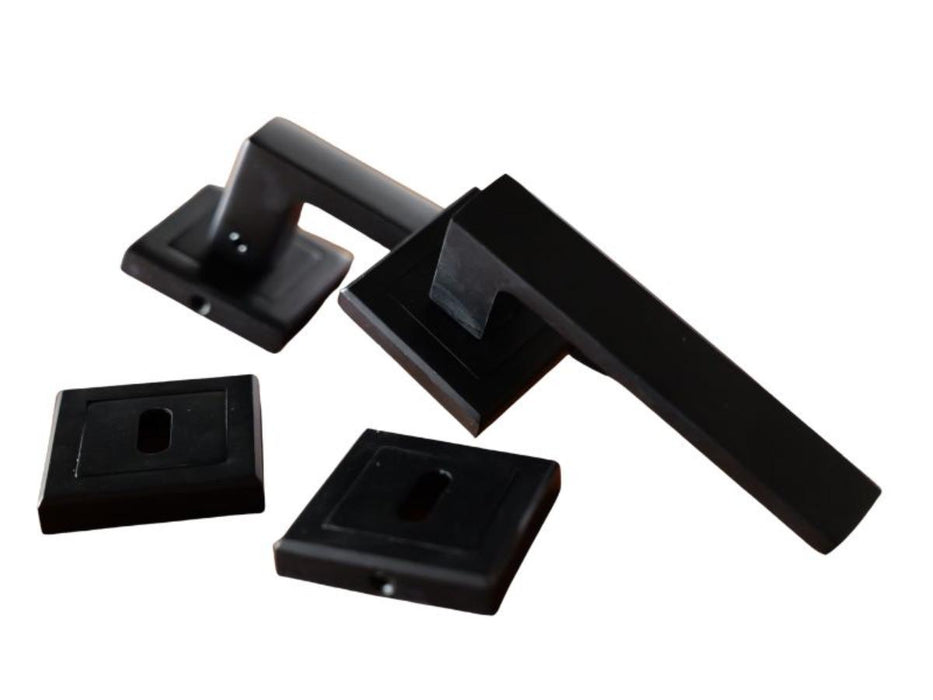 SECRET HANDLE ELLIS 55MM BLACK MATTE