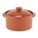 CASSEROLE 550 ML BROWN HORECANO - Съдове за готвене<<<Домашни потреби<<<Кухня<<<Praktiker